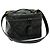 Borsa a Mano Vanity CHANEL in Pelle Verniciata 2way Nera CC Auth bs11283 Nero