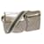 GUCCI GG Canvas Sherry Line Body Bag Silver Gray blue 28566 auth 68598 Silvery Grey  ref.1303609