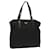 PRADA Hand Bag Nylon Black Auth bs11222  ref.1303611