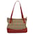 Autre Marque Burberrys Nova Check Tote Bag Canvas Beige Red Auth 68740 Cloth  ref.1303622