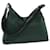 PRADA Shoulder Bag Nylon Green Auth bs12873  ref.1303630
