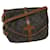Louis Vuitton Monogram Saumur 30 Shoulder Bag M42256 LV Auth 67639 Cloth  ref.1303643