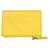 Prada Yellow Leather  ref.1303690