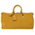 Louis Vuitton Keepall Camel Leather  ref.1303772