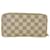 Louis Vuitton Zippy Wallet Toile Turquoise  ref.1303779