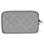 Louis Vuitton Alpha Silvery Leather  ref.1303784