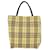 BURBERRY Yellow Synthetic  ref.1303884
