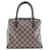 Louis Vuitton Brera Brown Cloth  ref.1303933