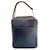 Hermès Victoria Navy blue Leather  ref.1303950