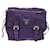 Prada Tessuto Purple Synthetic  ref.1303978