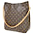 Louis Vuitton Looping GM Brown Cloth  ref.1304133