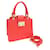 Furla Red Leather  ref.1304147