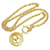 Chanel COCO Mark Golden Metal  ref.1304187