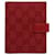 Gucci Couverture agenda Red Cloth  ref.1304207