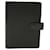 Louis Vuitton Agenda PM Black Cloth  ref.1304268