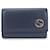 gucci Navy blue Leather  ref.1304271