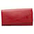 Louis Vuitton Multiclés 4 Rosso Pelle  ref.1304292