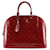 Louis Vuitton Alma Red  ref.1304360