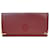 Cartier Must de Cartier Dark red Cloth  ref.1304378