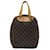 Louis Vuitton Excursion Brown Cloth  ref.1304404