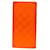 Louis Vuitton Brazza Orange Leinwand  ref.1304432