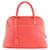Hermès Hermes Bolide Roja Cuero  ref.1304441