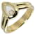 Chopard Happy Diamonds Dourado  ref.1304445