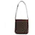 Louis Vuitton Musette Salsa Brown Cloth  ref.1304553