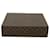 Louis Vuitton Jewelry case Brown Cloth  ref.1304611