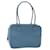 Hermès Plume Blue Leather  ref.1304638