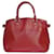 Louis Vuitton Passy Rot Leder  ref.1304659