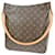 Louis Vuitton Looping GM Brown Cloth  ref.1304702