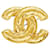 Chanel Logo CC Dourado  ref.1304709