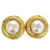 Chanel COCO Mark Golden Metall  ref.1304711