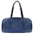 Louis Vuitton Soufflot Blue Leather  ref.1304813