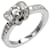 Tiffany & Co Ribbon Silvery Platinum  ref.1304852