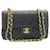 Chanel Timeless Black Leather  ref.1304877
