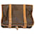 Louis Vuitton Garment case Brown Cloth  ref.1304887