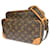 Louis Vuitton Nile Brown Cloth  ref.1304942