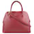 Hermès Bolide Dark red Leather  ref.1304950