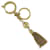 Louis Vuitton Bijoux de sac chaîne et porte clés Dourado Metal  ref.1304956