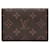 Louis Vuitton Etui voyage Brown Cloth  ref.1305012