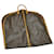 Louis Vuitton Brown Cloth  ref.1305021