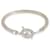TIFFANY & CO. Mesh Toggle Bracelet in  Sterling Silver  ref.1305101