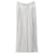 Pantaloni bianchi Chanel Kirsten Stewart Bianco Poliestere  ref.1305145