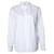 Autre Marque tótem, Camisa oversize blanca Blanco Algodón  ref.1010291
