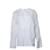 Autre Marque Totem, camicia camicetta bianca Bianco Cotone  ref.1010292
