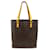 Louis Vuitton Brown Monogram Vavin GM Leather Cloth  ref.1301246