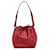Louis Vuitton Red Epi Petit Noe Rosso Pelle  ref.1302088