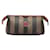 Fendi Pequin Canvas Cosmetic Bag Cloth  ref.1302760